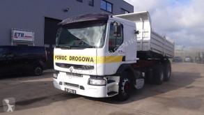 Vrachtwagen kipper Renault Premium 340