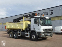 Camion bi-benne Mercedes Actros 3341