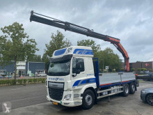 Camion DAF CF 440 plateau occasion