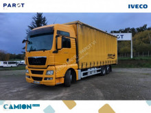 Camion rideaux coulissants (plsc) MAN TGX 26.480