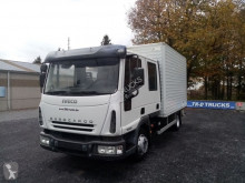 Iveco box truck Eurocargo