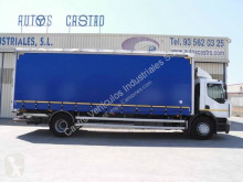 Camion rideaux coulissants (plsc) Renault Premium 270 DXI