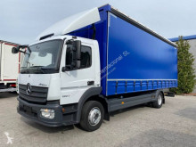 Kamión plachtový náves Mercedes Atego 1224 L