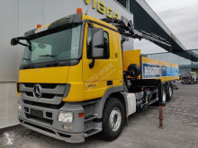 Camion Mercedes Actros fourgon occasion