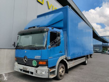 Camion furgone Mercedes Atego