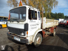 Vrachtwagen kipper Renault kipper