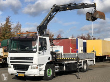 Camion plateau DAF CF 250