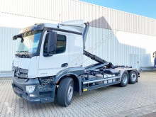 Camion Mercedes Actros 2543 L 6x2 2543 L 6x2 mit Lift-/Lenkachse multiplu second-hand
