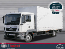Camion MAN TGL 12.220 4X2 BL AHK, Zusatzheizung, Klimaauto. savoyarde occasion