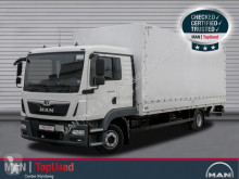 Camión MAN TGL 12.220 4X2 BL AHK, Zusatzheizung, Klimaauto. lona usado