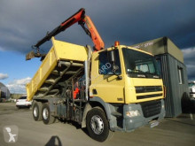 Camion bi-benne DAF CF85 380