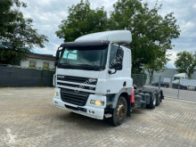 DAF chassis truck CF85 6x2
