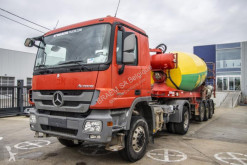 Camion Mercedes Actros 2041 béton toupie / Malaxeur occasion