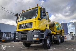 MAN TGA 18.360 truck used concrete mixer