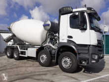 Camion béton Mercedes Arocs