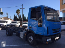 Camión Iveco Eurocargo 100 E 18 chasis usado
