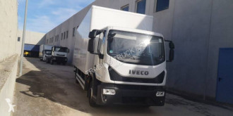 Camion Iveco fourgon occasion