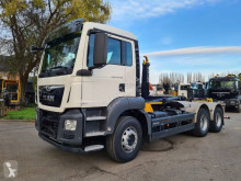 Camion polybenne MAN TGS 26.400