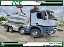 Camion pompe à béton Mercedes Arocs 3242