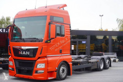 Camion MAN TGX 24.440 BDF occasion