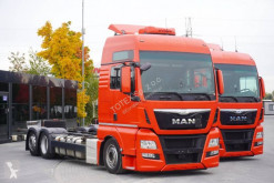 Camion MAN TGX 24.440 BDF occasion