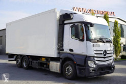 Грузовик холодильник Mercedes Actros 2543
