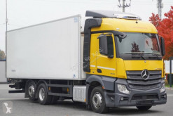 Camion Mercedes Actros 2542 frigo occasion