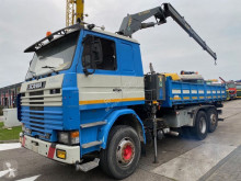 Camion Scania 142 plateau occasion