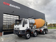 Camion béton toupie / Malaxeur Iveco 410 E42