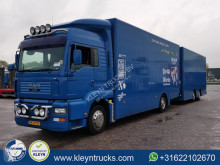 Autotreno MAN TGA 18.310 furgone usato
