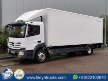 Camion fourgon Mercedes Atego 1524