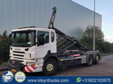 Грузовик мультилифт Scania P 280