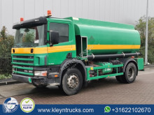 Camion Scania P citerne occasion