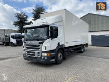 Camion fourgon Scania P 250