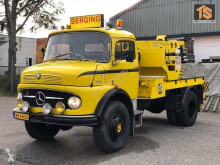 Mercedes 1413 használt egyéb teherautók