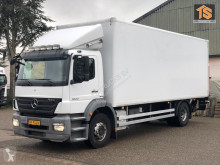 Camión furgón Mercedes Axor 1824