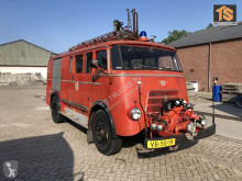 Ciężarówka DAF 1600 wóz strażacki używana