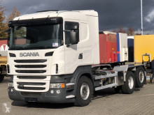 Scania chassis truck R 480