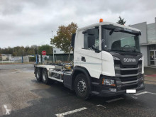 Camion polybenne Scania G 410