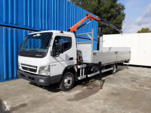 Teherautó Mitsubishi Canter 7C18 használt standard plató