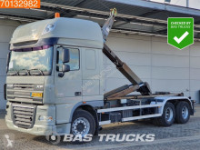 Камион DAF XF105 мултилифт с кука втора употреба
