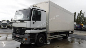 Camion Mercedes Actros 1835 fourgon polyfond occasion