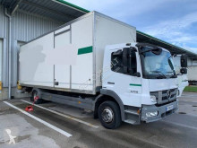 Camion Mercedes Atego 1218 NL fourgon occasion