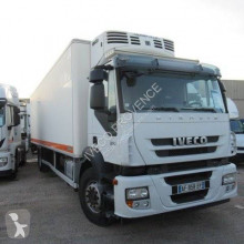 Camión Iveco Stralis AT 190 S 31 P frigorífico multi temperatura usado