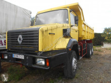 Renault CBH 340 truck used construction dump