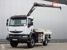 Camion cassone Renault Midlum 220 DCI