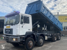 Camion benne MAN 35.364 Kipper ZF Full Steel Good Condition