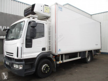 Camión Iveco Eurocargo 140 E 18 frigorífico mono temperatura usado