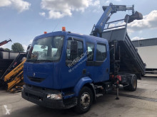 Камион платформа Renault Midlum 220 DCI