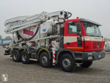 Camion Astra HD8 84.48 béton malaxeur + pompe occasion
